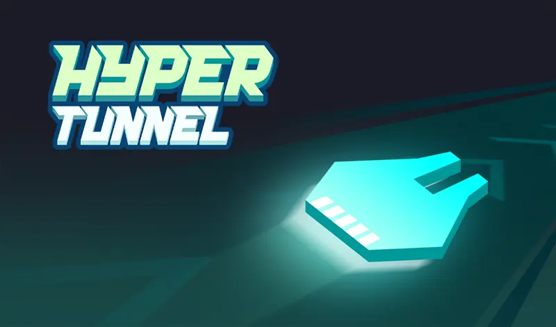 Hyper Tunnel: Elite High-Velocity Arcade Reflex Challenge cover art