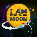 I Am Flying To The Moon cover art