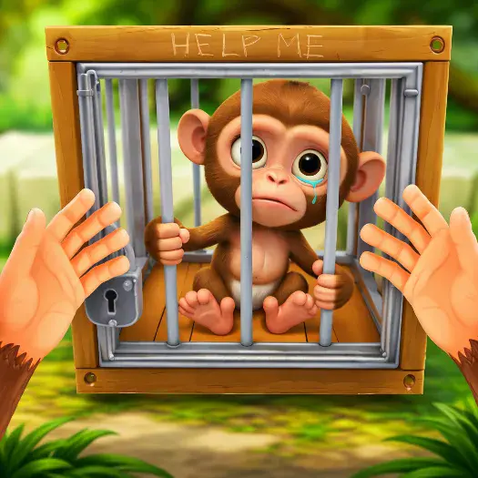 I Am Monkey cover art