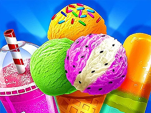 Ice Cream Decoration cover art