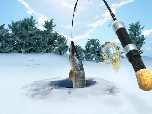 Ice Fishing cover art