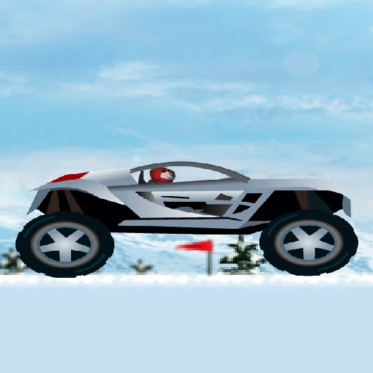 Ice Racer cover art