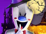 Ice Scream 2: Halloween Escape source artwork