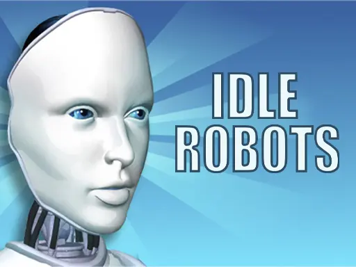 Idle Robots cover art