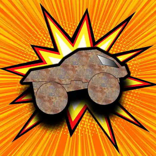 Indestructotank source artwork