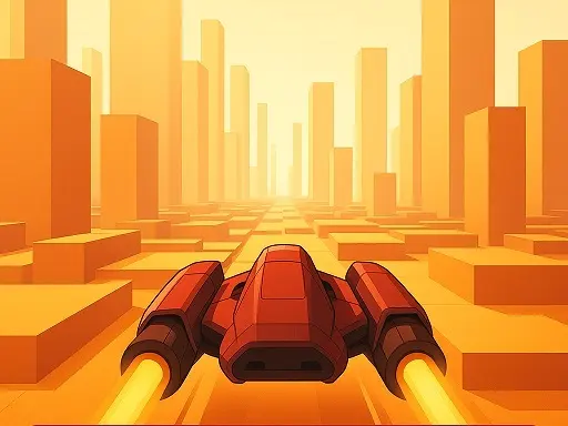 Infinite Speed: No Limit Racer cover art