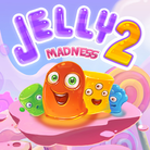 Jelly Madness 2 source artwork