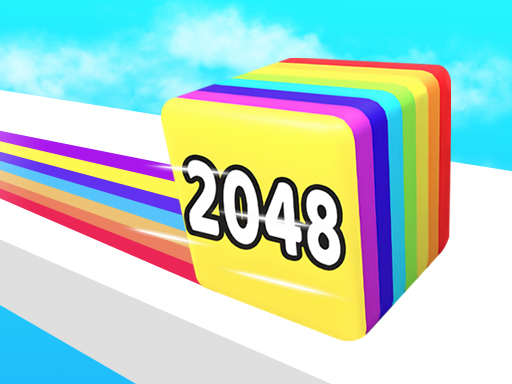 Jelly Run 2048 cover art