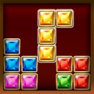 Jewel Blocks Game cover art