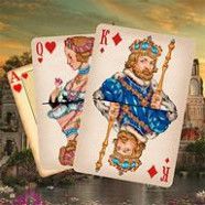 Jewel Solitaire TriPeaks preview