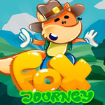 Journey Fox cover art