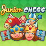 Junior Chess cover art