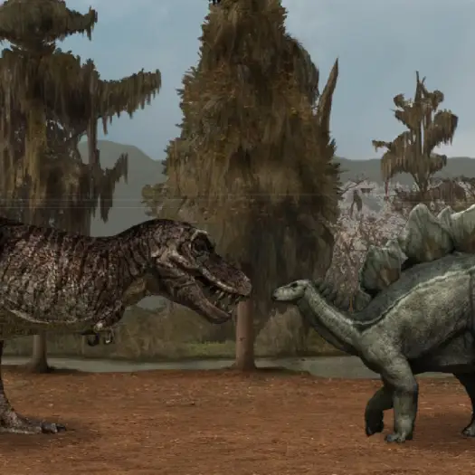 Jurassic Fight Club Turf Wars cover art