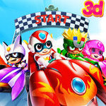 Kart Race 3D cover art