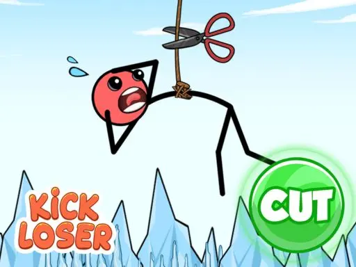 Kick Loser cover art