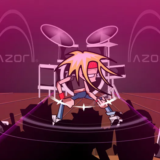 King of Air Guitar cover art