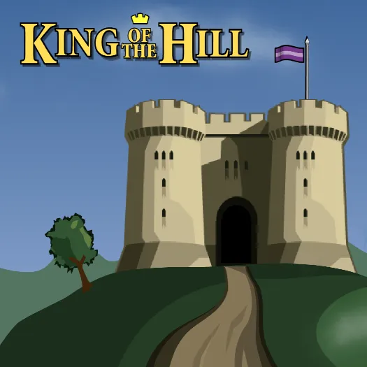 King of the Hill cover art
