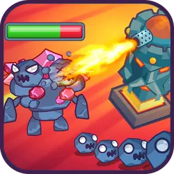 King Rugni Tower Defense cover art