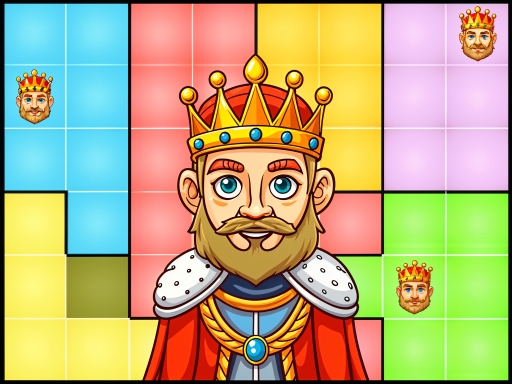 Kingdom Puzzles cover art