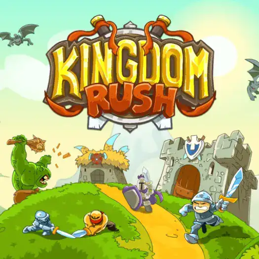 Kingdom Rush cover art