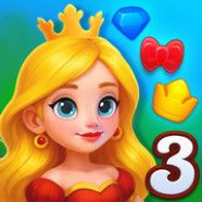 Kings and Queens Match 3 preview