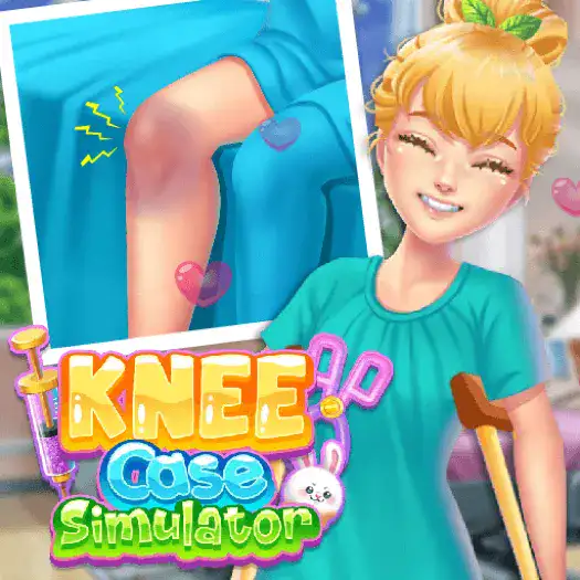 Knee Case Simulator cover art