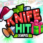 Knife Hit Xmas source artwork