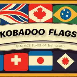 Kobadoo Flags cover art