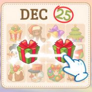Krismas Mahjong 2 cover art