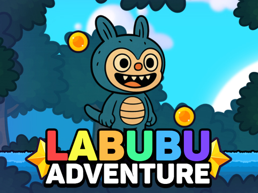 Labubu Adventure cover art