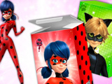 Ladybug Toys: Unboxing cover art