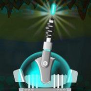 Laser Cannon cover art