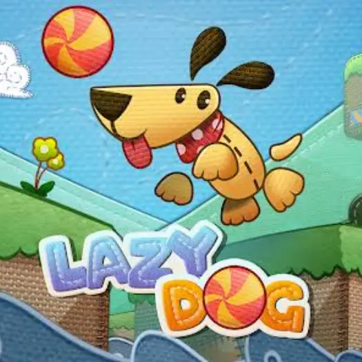 Lazy Dog cover art