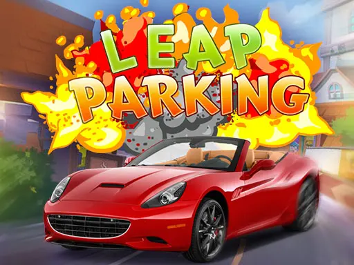Leap Parking cover art
