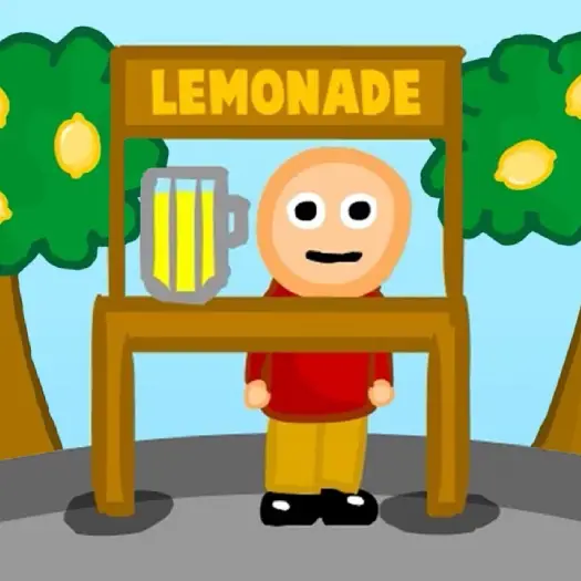 Lemonade World cover art
