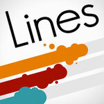 Lines source artwork