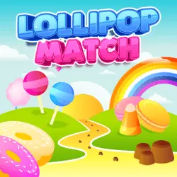 Lollipop Match cover art