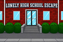 Lonely Highschool Escape cover art