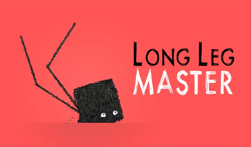 Long Leg Master: Hilarious Physics-Based Walking Simulator cover art