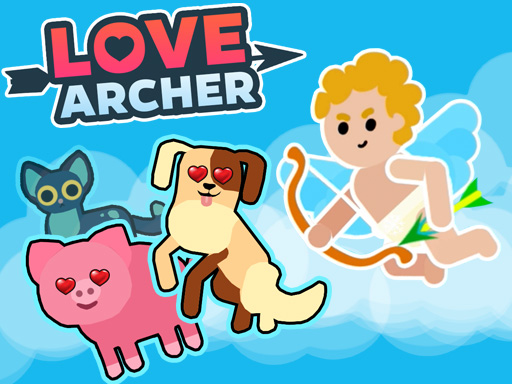 Love Archer cover art