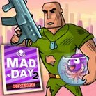 Mad Day 2 cover art