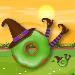 Magic Circle Online cover art