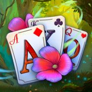 Magic Tri Peaks Solitaire cover art