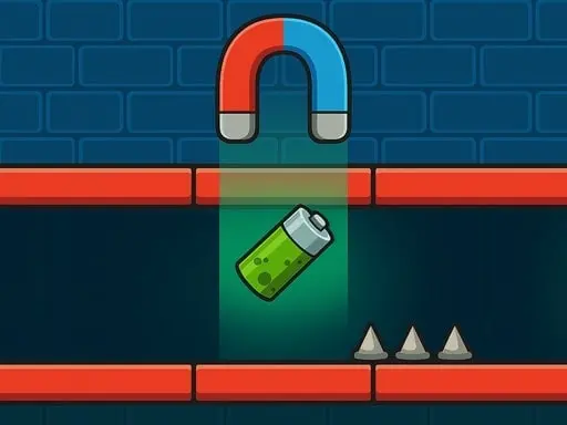 Magnetic Pull cover art