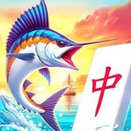 Mahjong at Home: Aloha Edition cover art