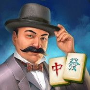 Mahjong Crimes cover art