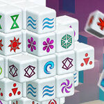 Mahjong Dimensions cover art