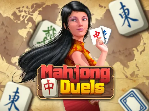 Mahjong Duels cover art