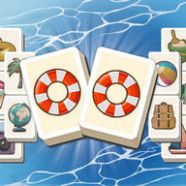 Mahjong Holiday cover art