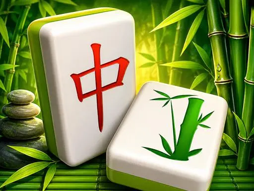 Mahjong Infinite cover art